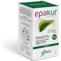 Epakur Avanzado 50 cápsulas de 460mg - Aboca