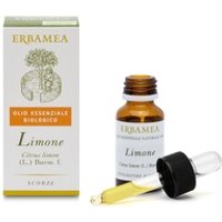 Aceite esencial de limón Bio 10 ml de aceite esencial - Erbamea