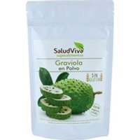 Graviola 100 g de polvo - Salud Viva