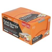 Total energy fruit bar fruit tango barritas 25 barritas de 35g - Named Sport
