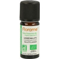 Aceite esencial de lavanda Maillette Bio 10 ml de aceite esencial - Florame