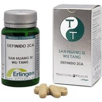 Base definido 2CA 60 comprimidos - Erlingen | Natural Doctor