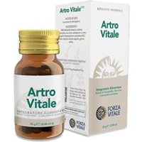 Artro Vitale articulaciones y cartílagos 25 g - Forza Vitale