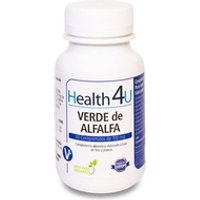 Verde de alfalfa 60 comprimidos - Health4U