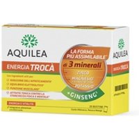 Aquilea energía trocà + ginseng 20 sobres - Aquilea | Natural Doctor
