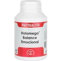 Balance emocional Holomega 180 cápsulas - Equisalud