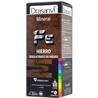 Bisciglinato de hierro 90 comprimidos - Drasanvi