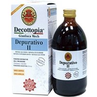 Depurativo II 500 ml - Gianluca Mech