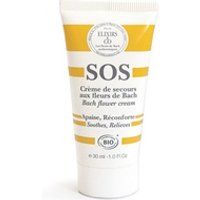 Crema SOS con Flores de Bach 30 ml de crema - Elixirs & Co | Natural Doctor
