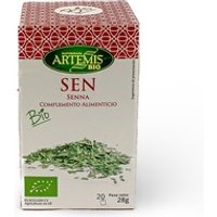 Sen Infusión 20 bolsitas infusoras - Artemis | Natural Doctor