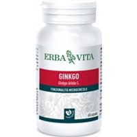 Ginkgo biloba 60 cápsulas - Erba Vita
