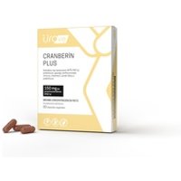 Urove cranberin plus tracto urinario 30 cápsulas vegetales de 880mg - Herbora | Natural Doctor