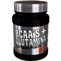 Bcaa+ glutamina extreme purity piña 600 g de polvo - Mega Plus