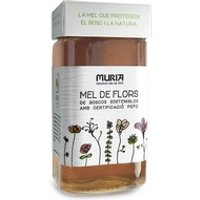 Miel de flores PEFC 420 g - Muria
