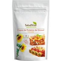 Copos de proteína de girasol extraída Eco 200 g - Salud Viva