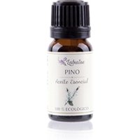 Aceite esencial bio de pino 12 ml de aceite esencial (Maderas perfumadas) - Labiatae