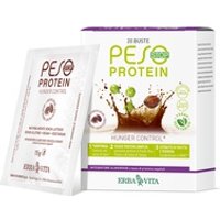 Proteína Peso Stop 20 sobres de 15g - Erba Vita | Natural Doctor