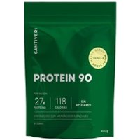 Proteínas 90 (vainilla) 300 g de polvo - Santiveri