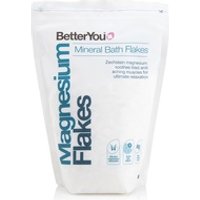 10 x Copos de Magnesio 1 kg - Better You | Natural Doctor