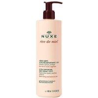 3 x Rêve de miel crema corporal ultra-reconfortante 400 ml de crema - Nuxe | Natural Doctor