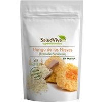 Hongo de las nieves en polvo 100 g - Salud Viva