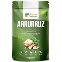 Arrurruz Eco harina 500 g de polvo - Energy Feelings