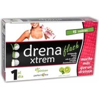 Drenaxtrem flash control de peso 15 sobres - Pinisan | Natural Doctor