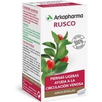 Arkocápsulas Rusco 45 cápsulas - Arkopharma