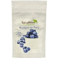 Blueberry en Polvo 125 g - Salud Viva