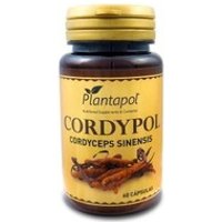 Cordypol 60 cápsulas Plantapol | Natural Doctor