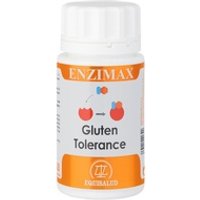Enzimax gluten tolerance 50 cápsulas de 460mg - Equisalud