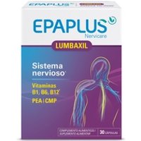 Nervicare Lumbaxil sistema nervioso 30 comprimidos - Epa Plus
