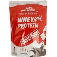 Whey Gold Protein Chocolate 500 g - Nutrisport