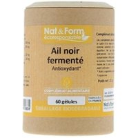 Ajo Negro - Gama Eco 60 cápsulas - Nat & Form
