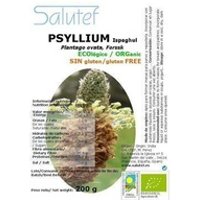 Cáscara de psyllium ECO 200 g de Salutef