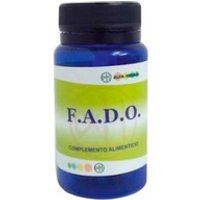 FADO fórmula anti dumping oxalatos 60 cápsulas - Alfa Herbal