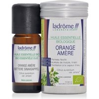 Aceite esencial de naranja amarga orgánico (petit grain) 10 ml de aceite esencial - Ladrome