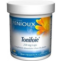 Tonifoie (Tónico Hepatico) 200 cápsulas - Fenioux