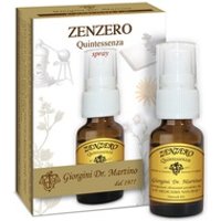 Zenzero Quintessenza Spray 15 ml - Dr. Giorgini | Natural Doctor