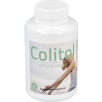 Colitol, relajante muscular 90 cápsulas de 734mg - Saludalkalina