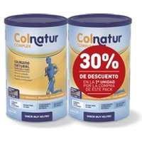 Pack Colnatur Complex sabor neutro 2 unidades de 330g - Colnatur | Natural Doctor