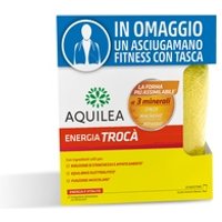 Aquilea energía trocà promopack 20 sobres + regalo - Aquilea | Natural Doctor