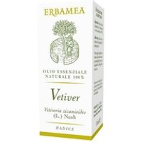 Aceite esencial de vetiver 10 ml de aceite esencial - Erbamea