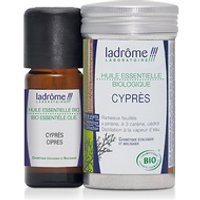 Aceite esencial de ciprés orgánico 10 ml de aceite esencial - Ladrome