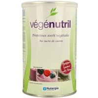 Nutergia - Vegenutril (Sabor Frutas del Bosque) 300 g (Frutas)