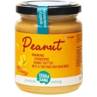 Crema de Cacahuete 250 g - Terrasana | Natural Doctor