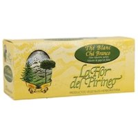 Té Blanco Infusión 25 Filtros Flor Pirineo | Natural Doctor