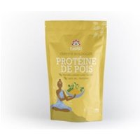 Proteína de guisante amarillo bio 250 g de polvo - Iswari | Natural Doctor