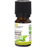 Aceite esencial difusión menta piperita 10 ml de aceite esencial - Fleurance Nature
