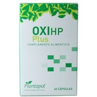 Oxi HP Plus 60 cápsulas de 802mg - Plantapol